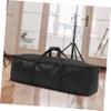 SHINEOFI Tripod Storage Pouch Portable Equipment Storage Bag with Handle for Photography Gear Durable Oxford Cloth Zipper Bag for Tripods and Light Stands view 4