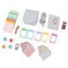 aqxreight in Camera Case Accessories Kit Photo Frame Album Set for 8 8s Camera Accessories S in Case KitCamera KitCamera P view 1