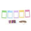 aqxreight in Camera Case Accessories Kit Photo Frame Album Set for 8 8s Camera Accessories S in Case KitCamera KitCamera P view 4