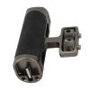 aqxreight Camera Side Handle Aluminum Alloy Silicone Up and Down Handle Grip with 4 Screw Cold Shoe Mount for Photography Dark Green The Camera Gr Side HandleCamera Handl (Dark Green) view 2
