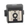 aqxreight Plastic Hot Shoe Adapter Converter for Flash Camera Accessory Adopts Plastic Metal Hot Shoe ConverterHot AdapterFlash AdapterFlash ConverterHot Adapter view 3