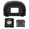 aqxreight Camera Eyepiece Eyecup Replacement Viewfinder Protector for 1V with Camera Hot Shoe and Cover The Eyecup The Eyepi Viewfinder EyepieceCamera EyecupViewfinder ProtectorCamera Eye view 4