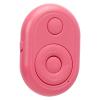 aqxreight Camera Remote Control Cellphone Shutter Remote Control Selfie Clicker Green Camera 4 The ControlCamera Shutter ControlWireless (Roseate) view 1