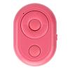 aqxreight Camera Remote Control Cellphone Shutter Remote Control Selfie Clicker Green Camera 4 The ControlCamera Shutter ControlWireless (Roseate) view 2