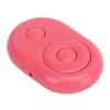 aqxreight Camera Remote Control Cellphone Shutter Remote Control Selfie Clicker Green Camera 4 The ControlCamera Shutter ControlWireless (Roseate) view 4