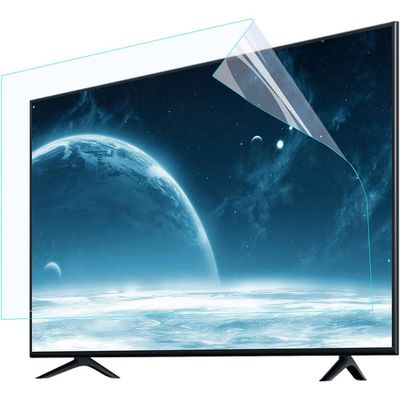 32-75 Inch TV Screen Protectors for Anti Blue Light/Anti Scratch Matte Anti-Glare Filter Film for 4k TV,50 Inches(1095x616mm)
