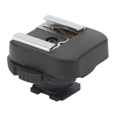 aqxreight Hot Shoe Adapter Aluminum Plastic Hot Shoe Mount Adapter Converter Camcorder DV Accessories for DCR Made Aluminum Plasti AdapterCamera AdapterCamcorder S