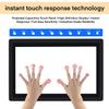 Industrial Embedded Touchscreen Display 7/8/10 Inch - EMC Engineered, Wide Temp -10~60, Vibration Certified for Factory/Hospitality/Kiosk (Inches, 15.6) view 2