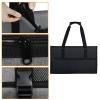 Monitor Carrying Cover - Monitor Protective Case, Protective Carrying Case | Adjustable Computer Bag with Multiple Pockets, Computer Travel Bag for 20 to 24 Inches view 3