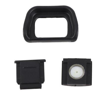 aqxreight Camera Eyepiece Eyecup EP 10 Viewfinder Eye Cup Cold Set for A6000 A6100 A6300 A5000 Camera the It Convenient Wi EyecupViewfinder Eyecup for A6000Camera Eye CupCamera Eyepi