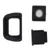 aqxreight Camera Eyepiece Eyecup EP 10 Viewfinder Eye Cup Cold Set for A6000 A6100 A6300 A5000 Camera the It Convenient Wi EyecupViewfinder Eyecup for A6000Camera Eye CupCamera Eyepi view 3