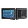 Industrial Embedded Touchscreen Display 7/8/10 Inch - EMC Engineered, Wide Temp -10~60, Vibration Certified for Factory/Hospitality/Kiosk (Inches, 13.3) view 1