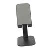 NUOBESTY Adjustable Phone Holder Stand for Desktop Multi-Functional ABS Silicone Tablet Bracket Height Adjustable for Online Classes and Live Streaming Universal Compatibility view 1