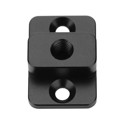 aqxreight Aluminium Alloy Camera External Mounting Plate with Fittings Holder for Ronin S is of Aluminium Moun Mounting Plate for Ronin S Mount for Mount for Stabil
