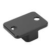 aqxreight Aluminium Alloy Camera External Mounting Plate with Fittings Holder for Ronin S is of Aluminium Moun Mounting Plate for Ronin S Mount for Mount for Stabil view 4