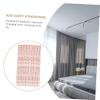Amosfun 3Sets Foil Fringe Curtains Backdrop Decorations Metallic Party Props for Birthdays Festivals and Celebrations Lightweight Design view 2