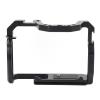 aqxreight Camera Video Aluminum Alloy Camera Camcorder Stabilizer Extension for 200D 200DII Material Quick Plate CageAluminum Alloy CageCamera Video CageCamera Rig Cage view 1