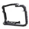 aqxreight Camera Video Aluminum Alloy Camera Camcorder Stabilizer Extension for 200D 200DII Material Quick Plate CageAluminum Alloy CageCamera Video CageCamera Rig Cage view 3