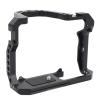 aqxreight Camera Video Aluminum Alloy Camera Camcorder Stabilizer Extension for 200D 200DII Material Quick Plate CageAluminum Alloy CageCamera Video CageCamera Rig Cage view 4