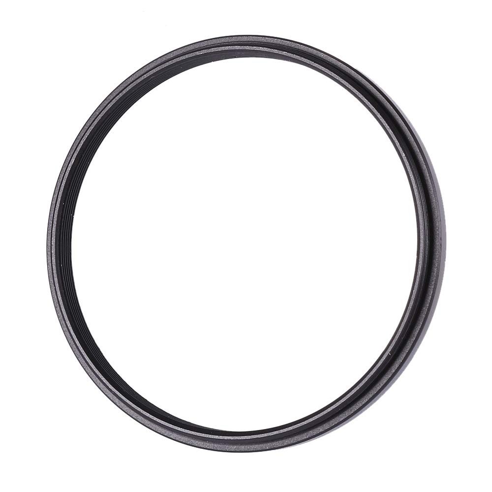 aqxreight 58mm 55mm 58mm to 55mm Rings Metal Lens Adapter 58 55 Quality! Replacement RingFilter AdapterFilter AdapterFilter Adapter RingCamera