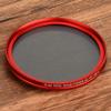 aqxreight 58mm ND2 400 Silm ND Variable Neutral Density ND2 to ND400 for Camera Optical Refining and FilterCamera FilterND2 400 Filter58mm FilterNeutral Density view 1