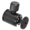 aqxreight Aluminium Alloy CNC Spherical Ballhead Anodic Oxidation 360 Multifunction Rotation Knob Locking Not Loc BallheadMini BallheadAluminium Alloy BallheadSpherical BallheadTripod Ballh view 1