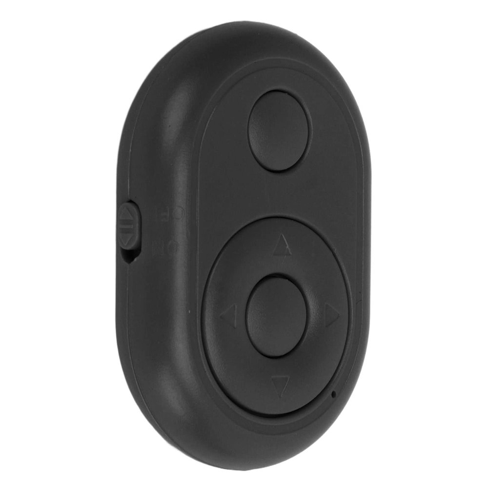 aqxreight Camera Remote Control Cellphone Shutter Remote Control Selfie Clicker Green Camera 4 The ControlCamera Shutter ControlWireless (Black)