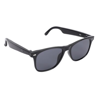 Luqeeg AI Translation Glasses, Wireless Real Time Translation Glasses, Support 163 Languages, IP67 Water Proof, Smart Sunglasses for Men and Woman, Travel, Business