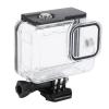 aqxreight Camera Diving Case Underwater 45M Depth Housing Shell for Materials Not Shoot Camera Dive CaseCamera Housing ShellCamera Case45M Underwater ShellCamera C view 3