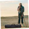 EPIGEIST Light Stand Carrying Case Thickened Tripod Bag with Zipper Closure Portable Storage for Tripods Light Stands and More view 3