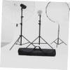 EPIGEIST Light Stand Carrying Case Thickened Tripod Bag with Zipper Closure Portable Storage for Tripods Light Stands and More view 4