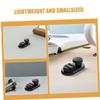 ABOOFAN 2Pcs Cable Organizer Clips Flexible Cord Management Holder for Desk Car Home Stylish Data Cable Holder Tidy Wire Clips for Phone Chargers More Versatile and Easy to Use view 3