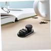 ABOOFAN 2Pcs Cable Organizer Clips Flexible Cord Management Holder for Desk Car Home Stylish Data Cable Holder Tidy Wire Clips for Phone Chargers More Versatile and Easy to Use view 4