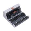 Fafeicy Compact Kit with Stable Torsion Output, Socket & Bit Set for Electronics Repair, Precision Screw Driver Kit for Computers,RC Cars,Laptops,Smartphones view 2