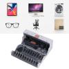 Fafeicy Compact Kit with Stable Torsion Output, Socket & Bit Set for Electronics Repair, Precision Screw Driver Kit for Computers,RC Cars,Laptops,Smartphones view 3