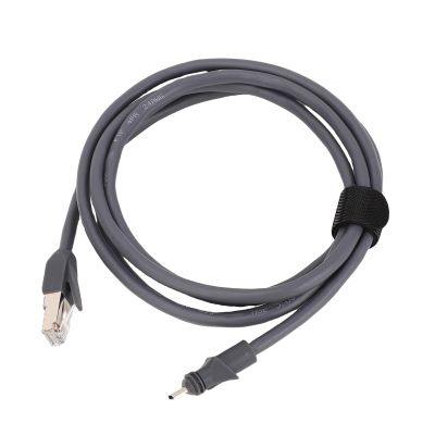 Fafeicy Satellite Cable Replacement High Performance 82FT RJ45 Extension Cable