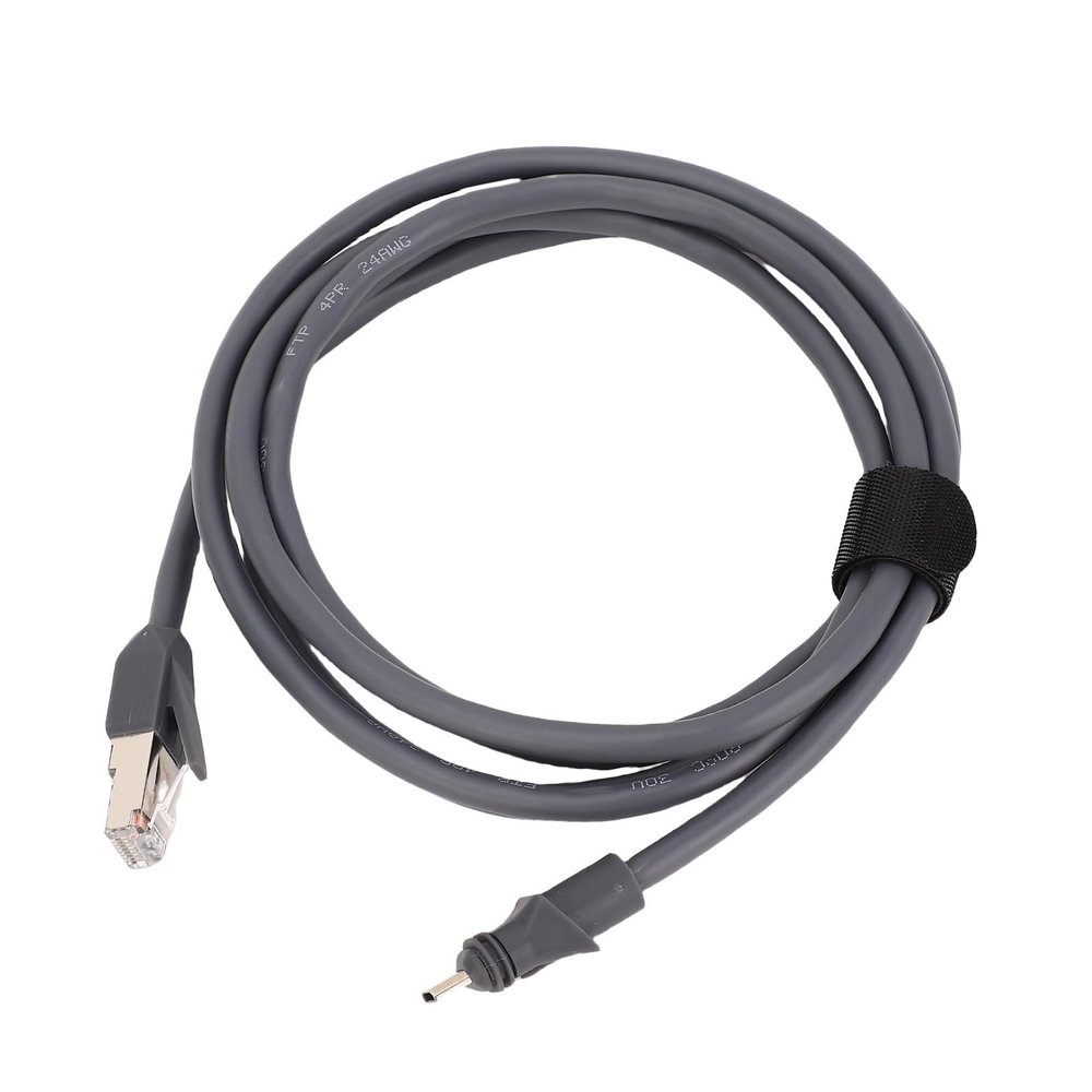 Fafeicy Satellite Cable Replacement High Performance 82FT RJ45 Extension Cable