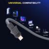 Fafeicy Satellite Cable Replacement High Performance 82FT RJ45 Extension Cable view 3
