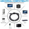 Fafeicy Satellite Cable Replacement High Performance 82FT RJ45 Extension Cable view 4