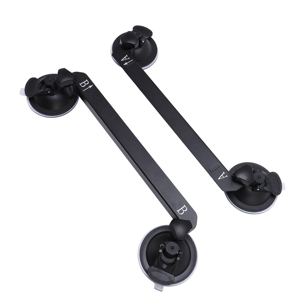 Yunseity for Mini Mount, Suction Cup Mount for Mini, Rotatable and Adjustable for Roof for Sunroof Front Rear Window, for RVs Boats Airplanes