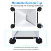 Yunseity for Mini Mount, Suction Cup Mount for Mini, Rotatable and Adjustable for Roof for Sunroof Front Rear Window, for RVs Boats Airplanes view 2
