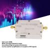 RF WideBand Amplifier LNA 10M-6Ghz 30dB High Gain Signal Power Amplifier Module for FM Broadcasting Remote Control Receivers view 2