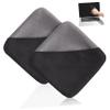 Angoily 2Pcs Microfiber Cleaning Cloths for Electronics Car Screens Non Scratch Lens Reusable Washable for Cameras Displays and Delicate Surfaces view 1