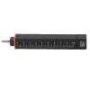 Fafeicy 11 in 1 Multi Bit Mini Screw Driver Set with Easily Adjustable Torsion and Stable Torsion Output for PC, Computer, Mobile Phone Repair view 2