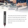 Fafeicy 11 in 1 Multi Bit Mini Screw Driver Set with Easily Adjustable Torsion and Stable Torsion Output for PC, Computer, Mobile Phone Repair view 4