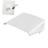 HOMOBABE Universal Outdoor Security Camera Rain Cover Dust Protection Weatherproof Shield for Models Suitable for Outdoor Use view 1