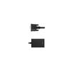 bodateng to HDMI-Compatible Full HD 1080P Converter Adapter Cable with Audio Output HD Adapter for PC to HDTV Projector(VGA to HDMI 2) view 3