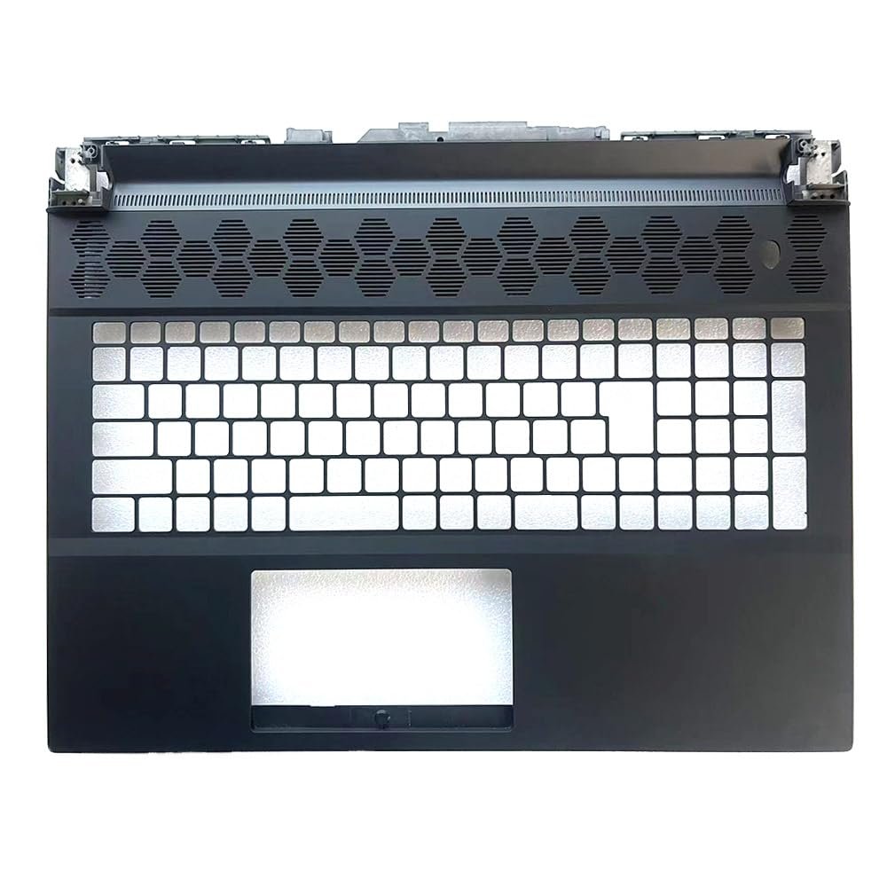 Laptop Palmrest for Alienware M18 R1 0H6WR 0H6WR UK Layout Upper Case New