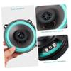 BESTOYARD Full Range Car Speakers Audio Horn for Automotive Use Ohm Speaker Material for Enhanced Sound Performance view 3