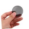 BESPORTBLE 8pcs Sound Grille Speaker Mesh Audio Speaker Cover Trim Net Covers for Speaker Audio Speaker Covers Speaker Grill Screen Speaker Grill Covers Round Audio Grille Iron Black view 4